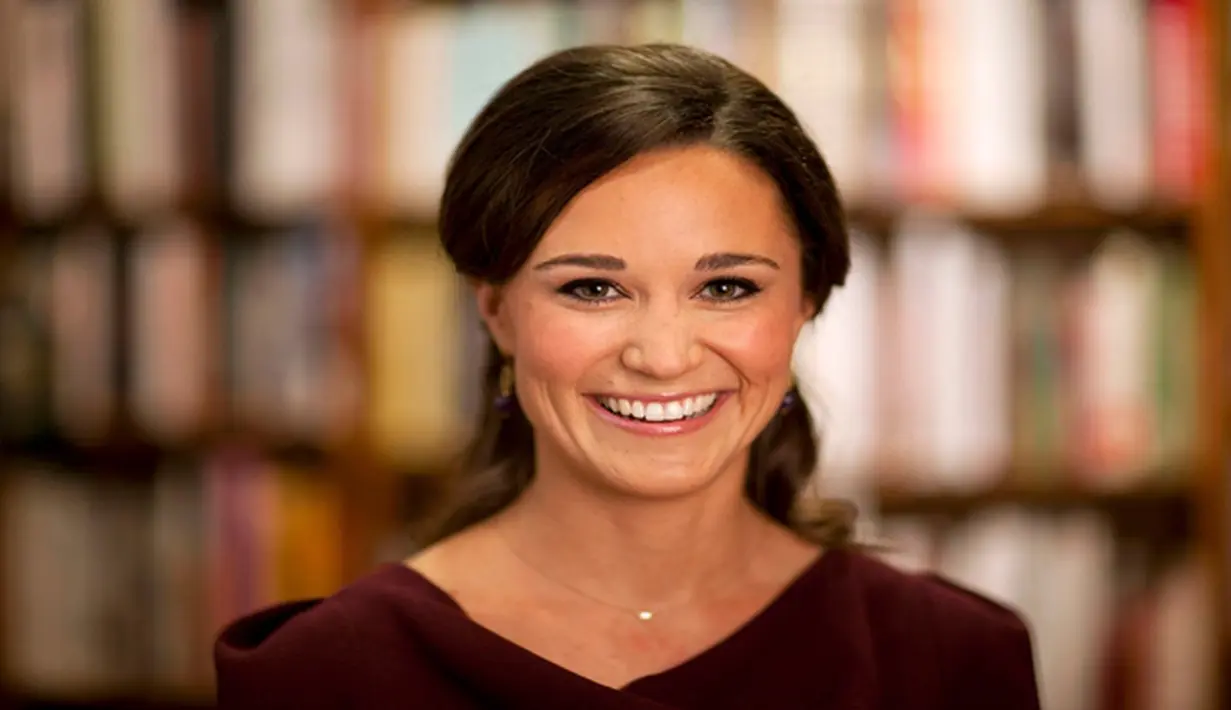 Pippa dan James masih merencanakan proses pernikahan. Di kabarkan, keduanya menggelar pesta pernikahan tahun depan. (AFP/Bintang.com)