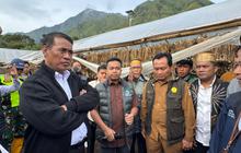 Mentan Amran: NTB Menjadi Pusat Komoditas Bawang Putih dan Jagung Nasional