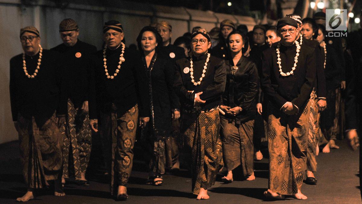 Arti Suro dari Masa ke Masa: Mengapa Dihindari untuk Hajatan tapi Dipenuhi Tradisi Sakral?