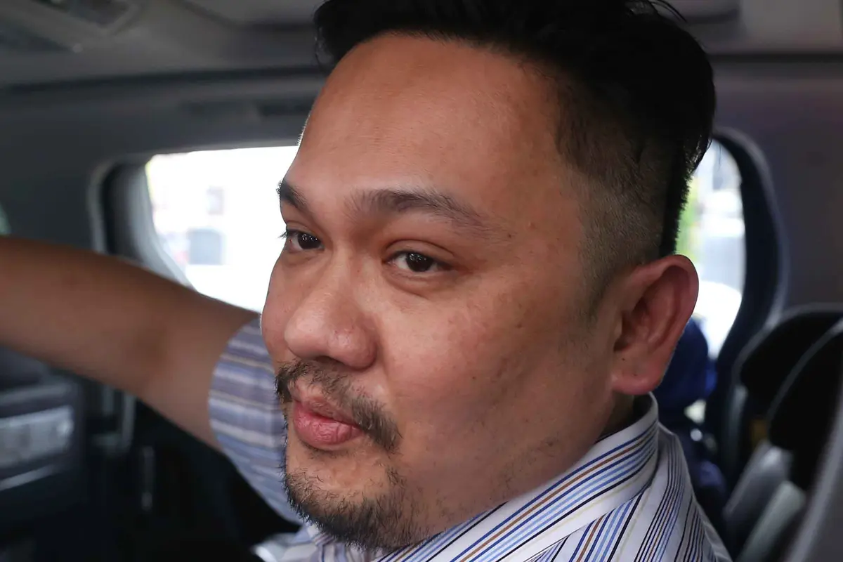 [Bintang] Farhat Abbas