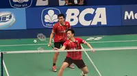 Gagal di Indonesia Open, Hendra/Ahsan Fokus ke Kejuaraan Dunia