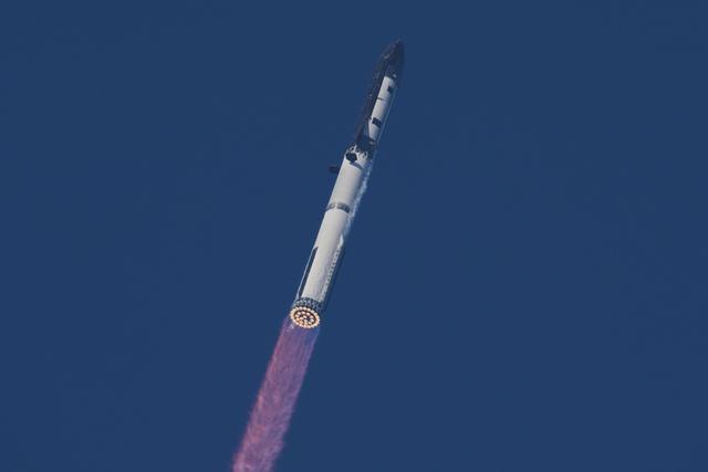 Rencana IPO SpaceX