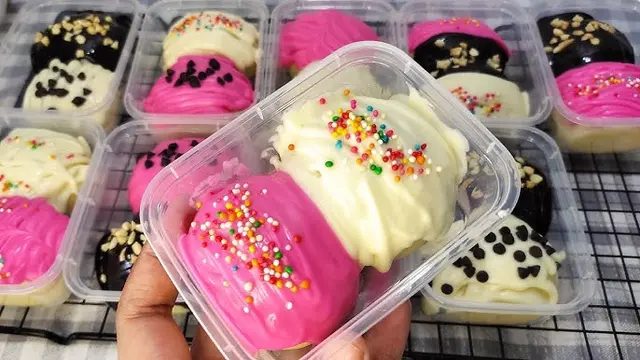 Resep Donat Kukus Lumer Viral 2026