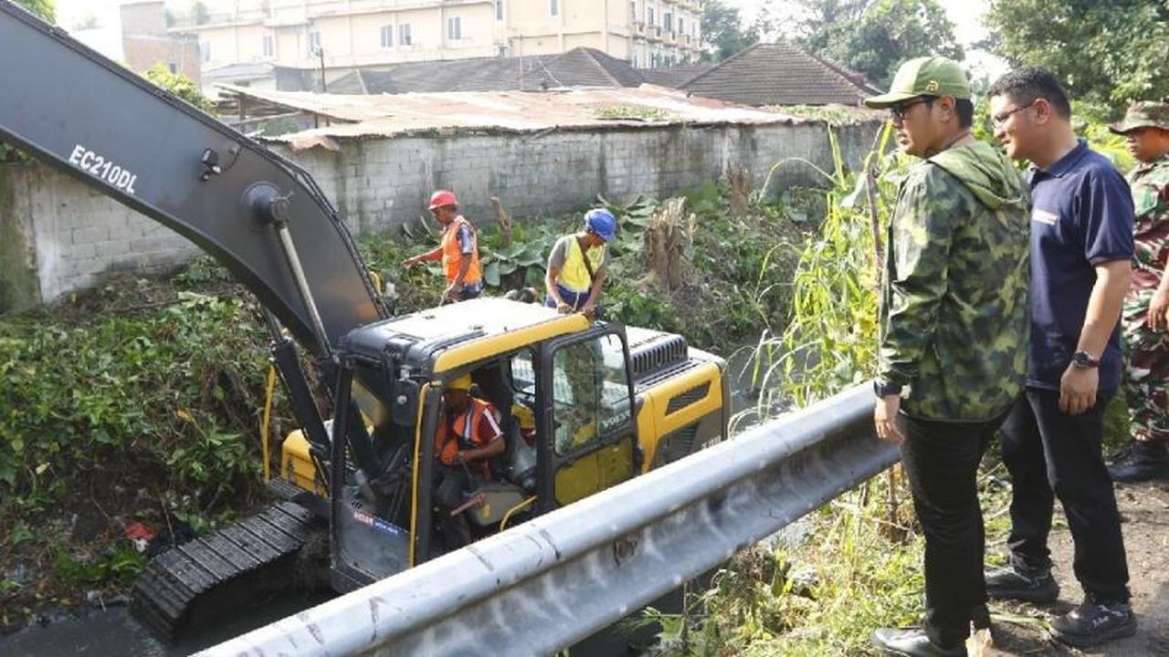Fakta Unik: Pemkot Medan Normalisasi Sungai Sepanjang 220 Meter, Upaya Serius Mitigasi Banjir
