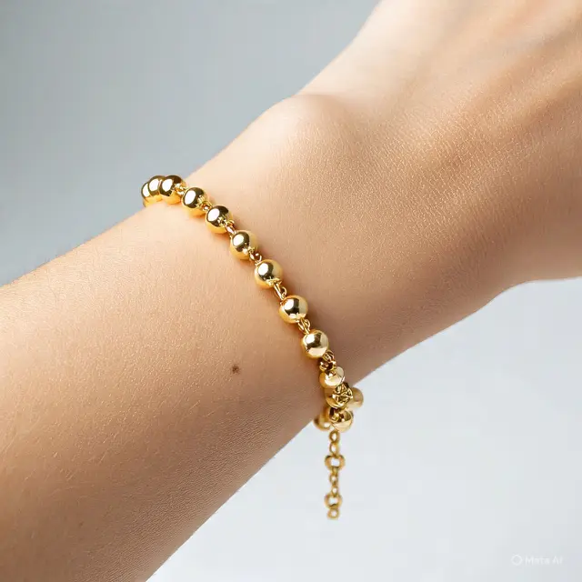 Model Gelang Rantai 5 Gram 2025