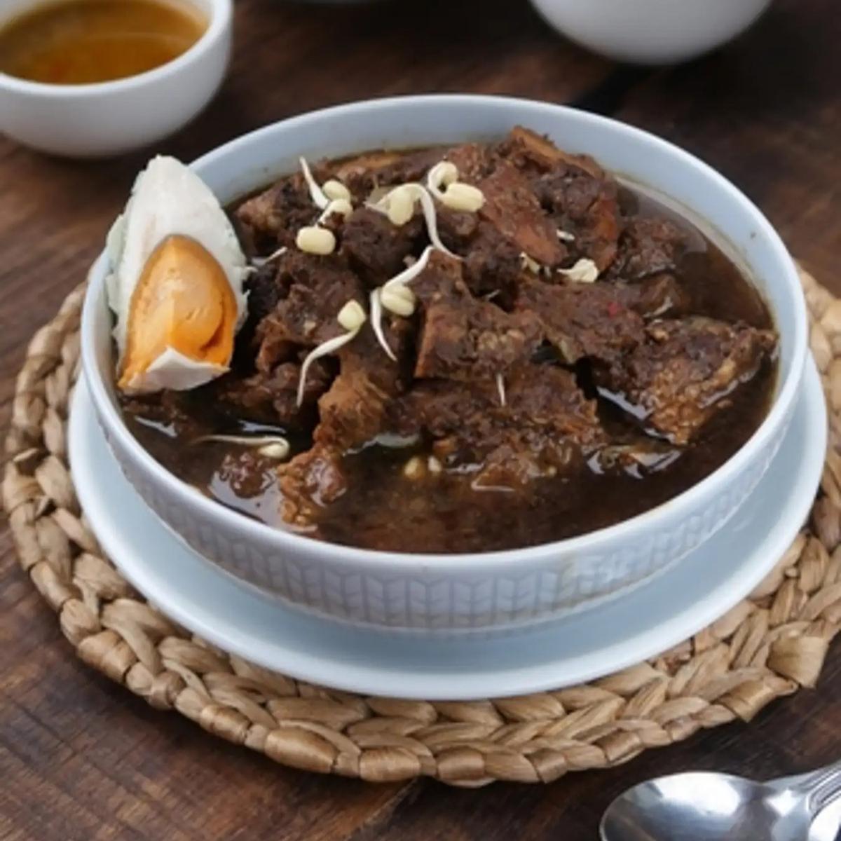 Sejarah Rawon