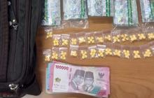 Polres Metro Jakarta Pusat Tangkap Empat Pengedar Obat Keras Tanah Abang