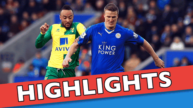 Leicester vs Norwich 1-0: 'The Foxes' Masih Kokoh di Puncak