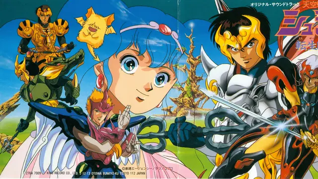 6 Anime Terlupakan yang Sempat Mewarnai TV Indonesia