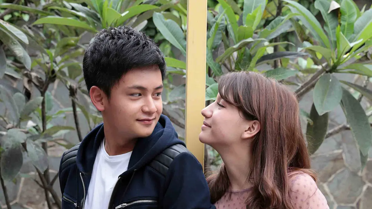 [Bintang] Randy Martin - Cassandra Lee