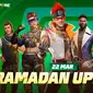 Garena Free Fire gelar Ramadhan Update pada 22 Maret 2023 (Garena)