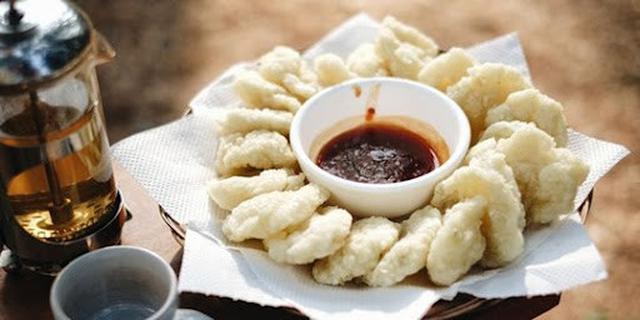 cara bikin cireng Ilustrasi dibuat AI