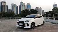 All-new Toyota Agya GR Sport. (Septian/Liputan6.com)