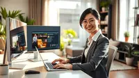 8 Cara Atasi Stres Saat WFH agar Tetap Produktif dan Sehat Mental