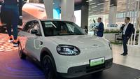 Chery QQ3 Bersiap Sapa Indonesia, Ini Bocoran Spesifikasinya