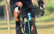 Momen Saat Brigjen Pol Sabilul Alif Gowes, Sempatkan Olahraga Saat Senggang