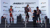 Marco Bezzecchi Juara, Media Italia Soroti Podium MotoGP Indonesia 2026