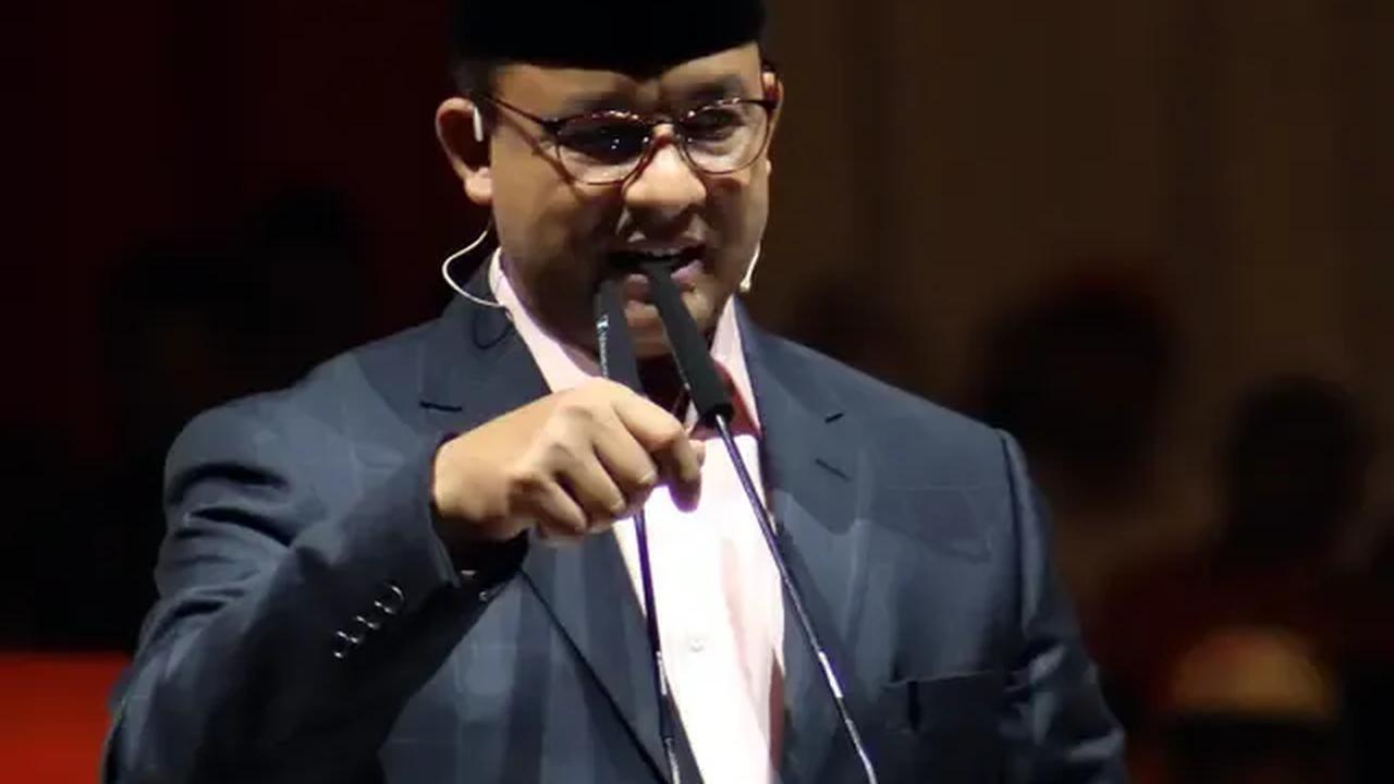 Dia pun menilai, tidak bisa memaksakan kehendak Anies untuk segera mendeklarasikan cawapresnya, jika Anies belum merasa cocok dengan sosoknya.