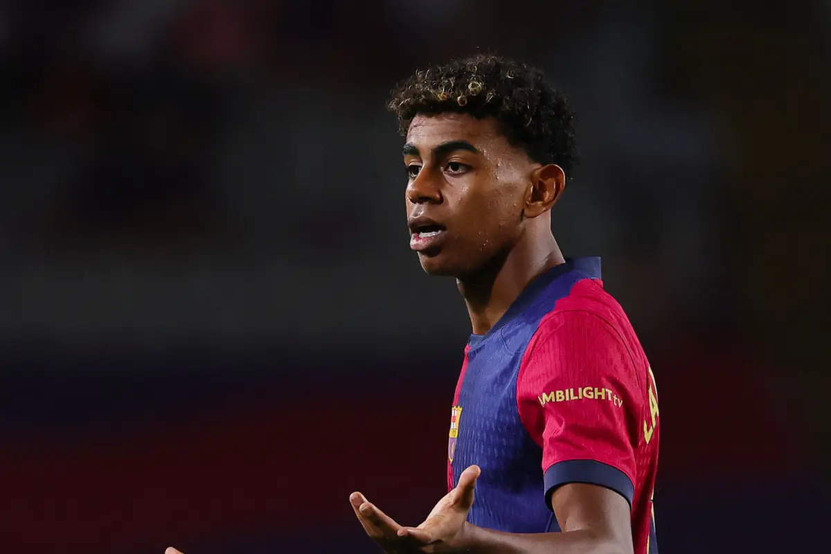 Kalahkan Getafe, Barcelona Kokoh di Puncak Klasemen LaLiga 2024/2025