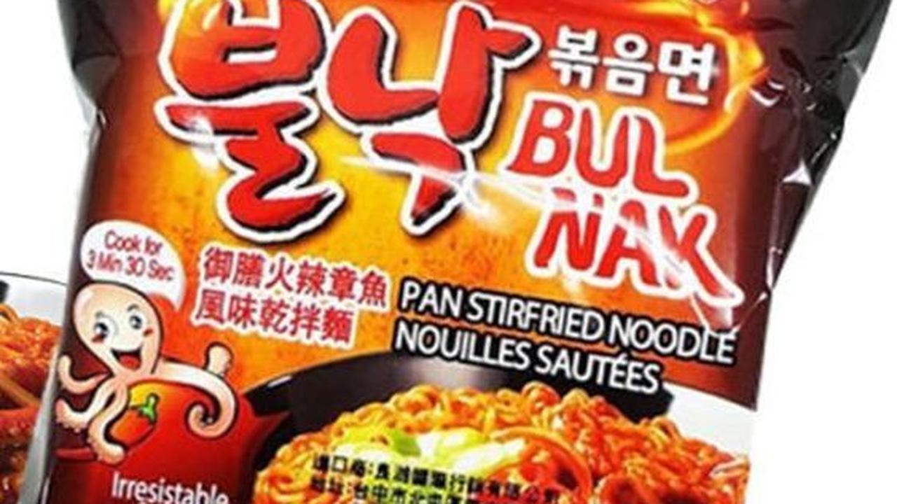5.&nbsp;Paldo Bulnak Bokumyun