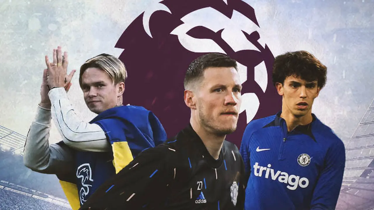 Premier League - Mykhailo Mudryk, Wout Weghorst, Joao Felix