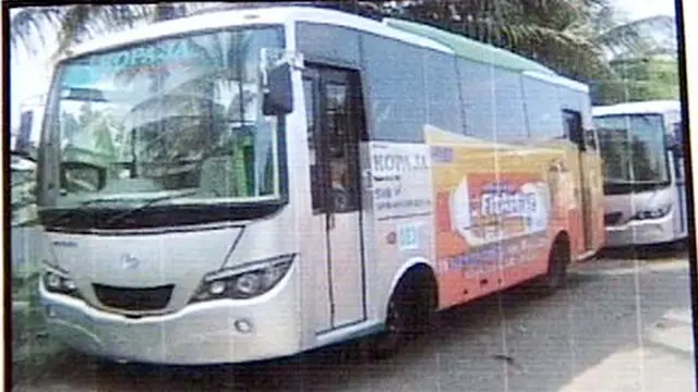 Rencana Besar Peremajaan Angkutan Umum Jakarta