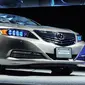 Honda Siap Pamer Mobil Tanpa Supir Pertama Tahun Depan (Asia Nikkei)