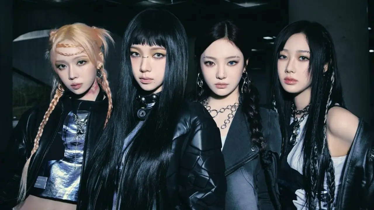 Album Terbaru Melampaui 1 Juta Pre-Order, Aespa Ungkap Rival Mereka Sebenarnya