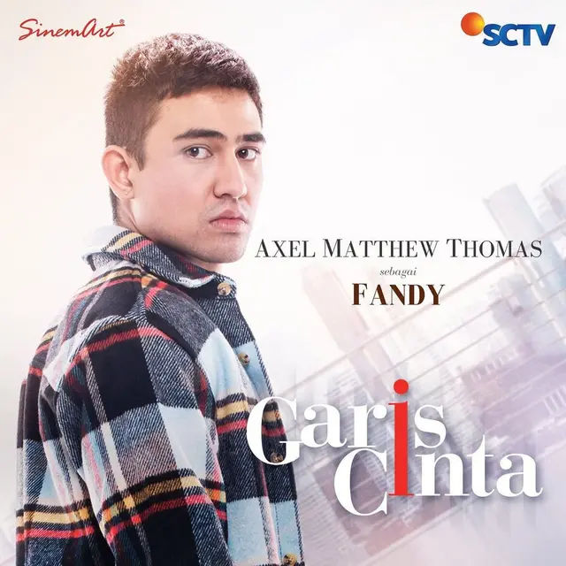 Pemain sinetron Garis Cinta (Foto: Instagram @sctv)