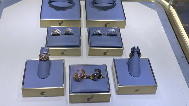 Passion Jewelry dan Nyoman Nuarta luncurkan koleksi Perhiasan. [Anisha/Fimela]