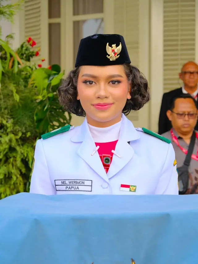 Rutinitas Kecantikan Paskibraka Nasional 2026 Jelang Upacara Kemerdekaan HUT ke-81 RI