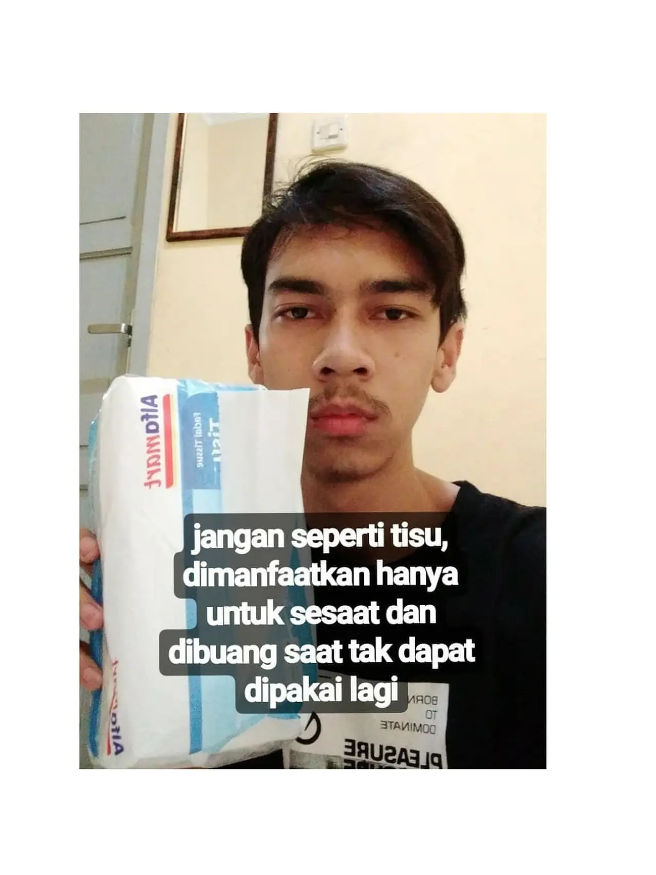 6 Quote Kocak Terinspirasi Benda Sehari Hari Ini Bikin Geleng Kepala