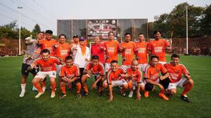 Legenda Persija Ramaikan Mini Soccer Wali Kota Cup 2026, Semarakkan HUT Jakarta