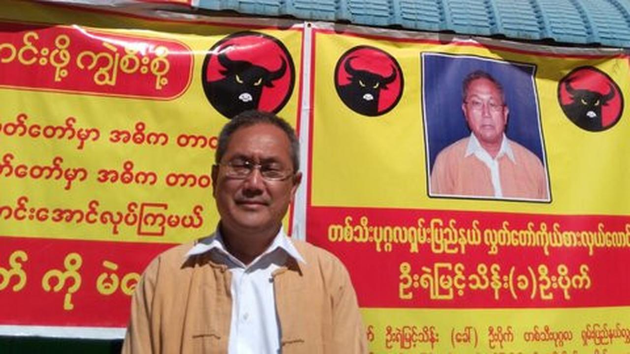 Pemilu Myanmar, ada tokoh independen pakai logo 'moncong putih' PDIP