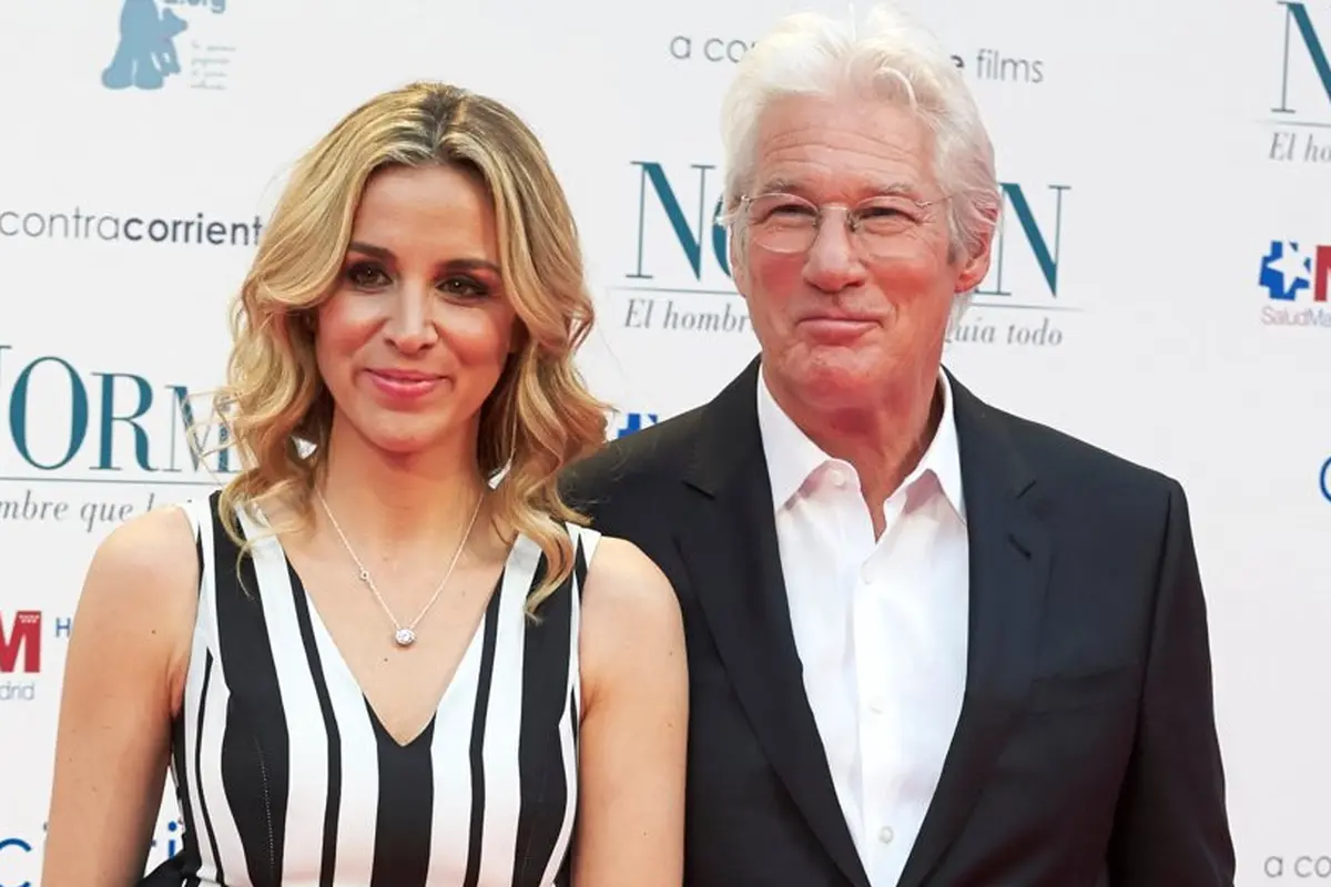 [Bintang] Alejandra Silva - Richard Gere