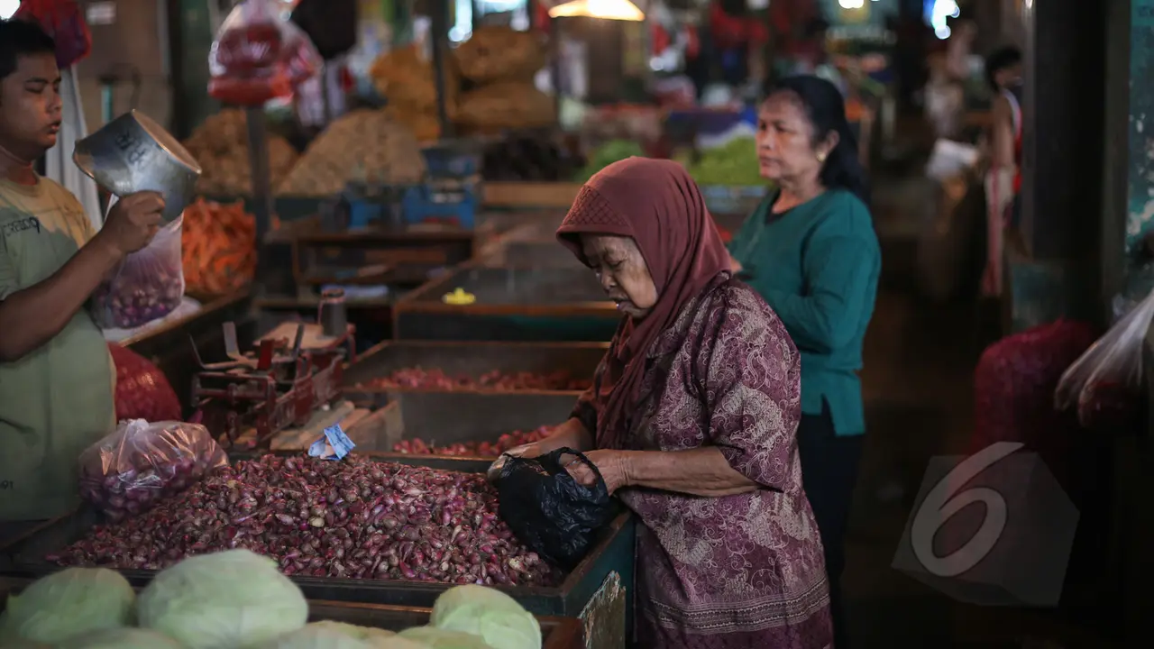 Kementerian Perdagangan Revitalisasi Ribuan Pasar Tradisonal