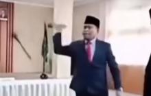 Profil Zamroni Azis, Kepala Kanwil Kemenag NTB yang Lempar Tiang Mikrofon saat Pelantikan Kepala Kemenag Dompu