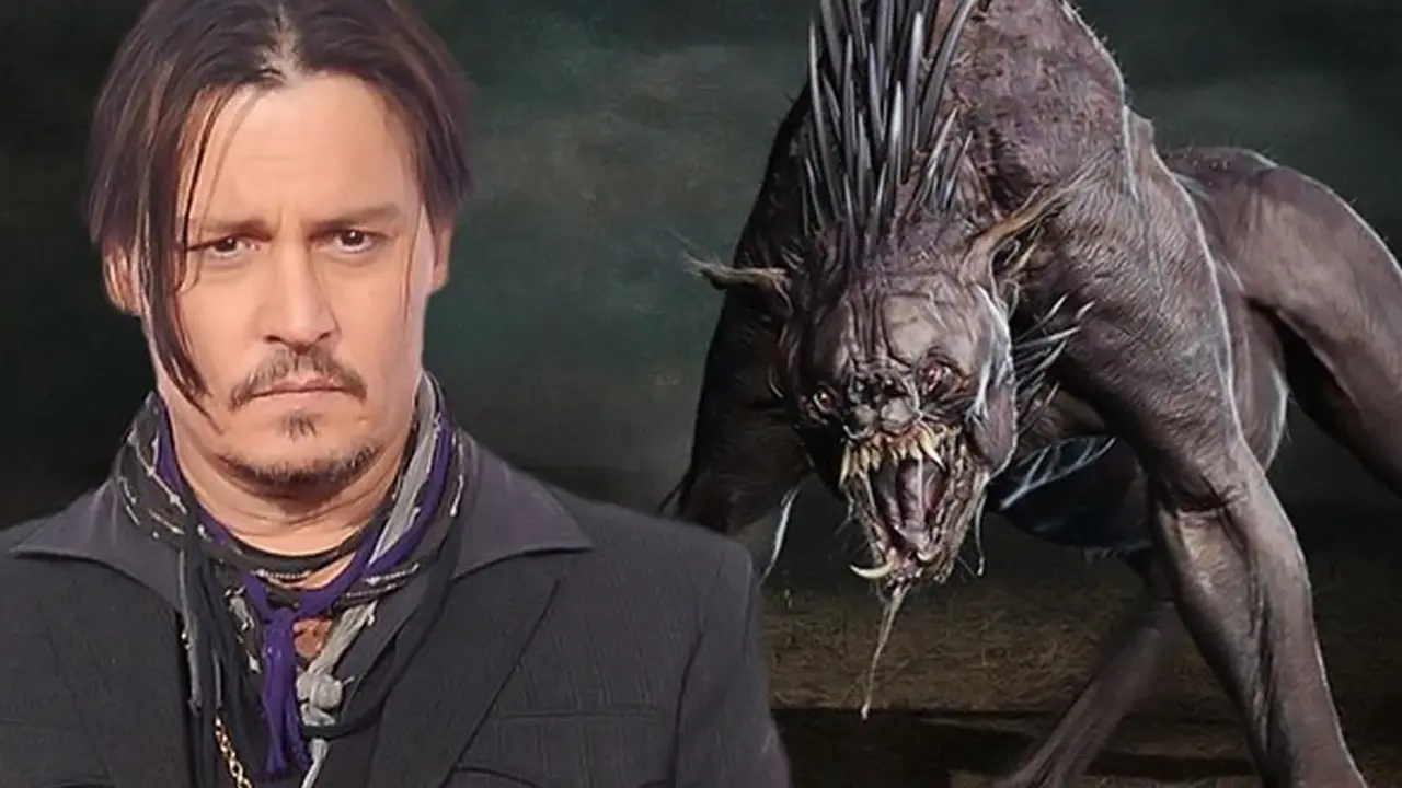 Johnny Depp 