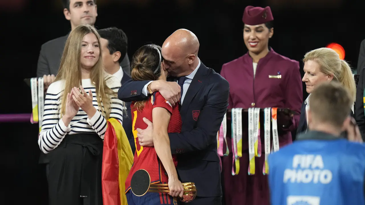 Luis Rubiales