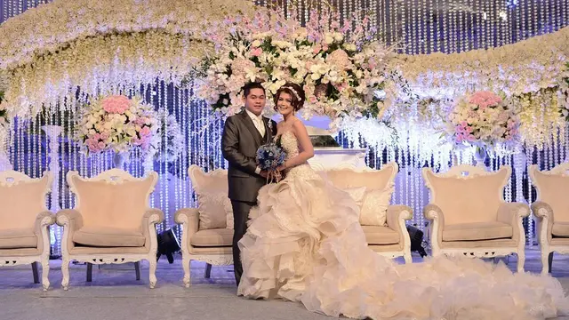 [Bintang] Tania Putri Menikah