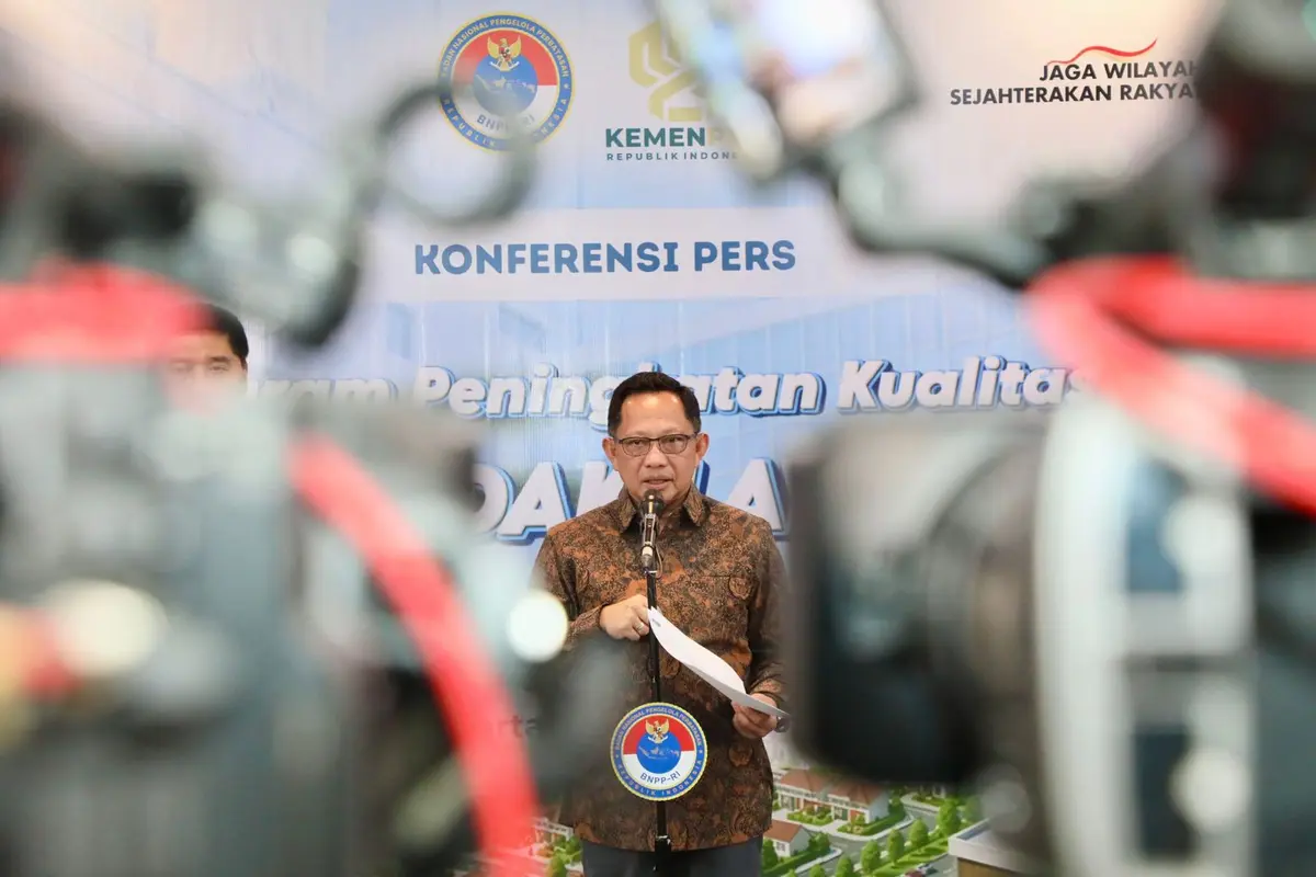 BNPP Bersama Kementerian PKP Bakal Perbaiki 15.000 Rumah Tidak Layak Huni di Kawasan Perbatasan