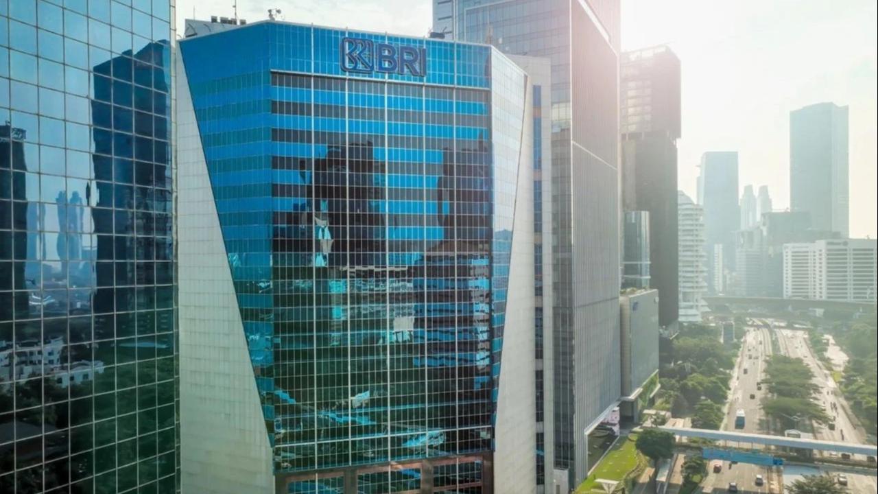 Gedung Bank BRI