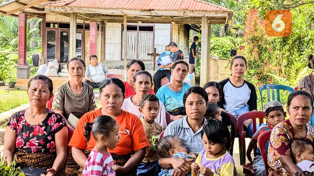 Cuci Muka dengan Embun, Kisah Perjuangan Warga Desa Kaki Gunung Kelirando NTT untuk Akses Air Bersih