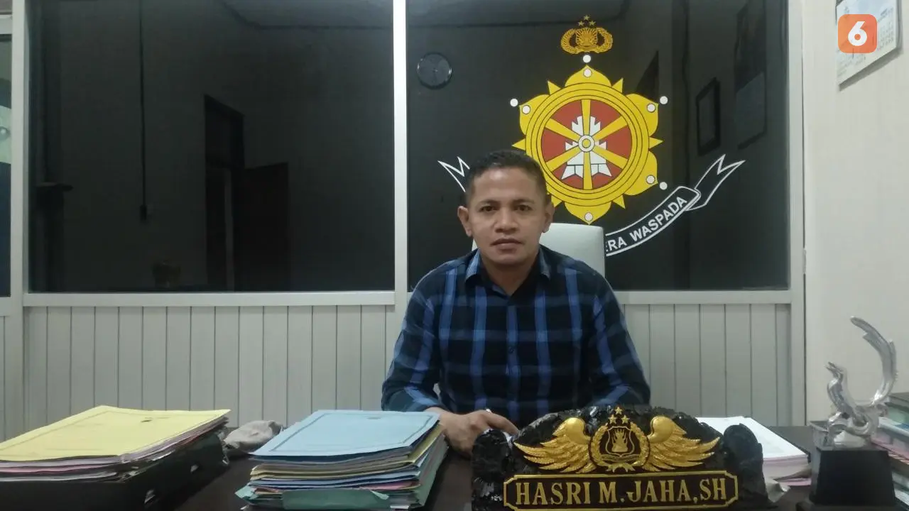 Penemuan Bayi di dalam gardus