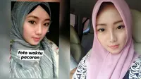 Intan Permata (Sumber: Facebook/Intan Permata Rias Pengantin)