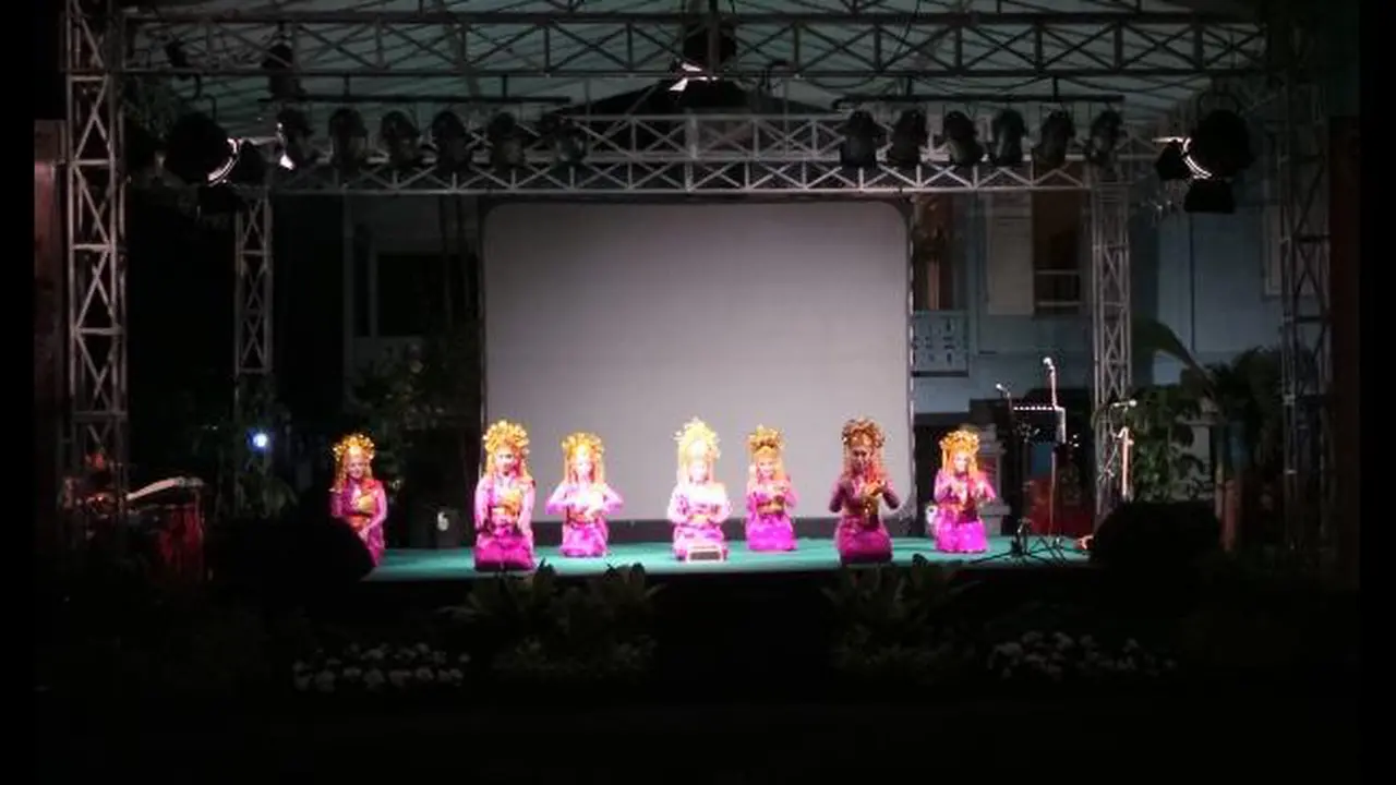 Malam Puisi Serumpun 2015 1