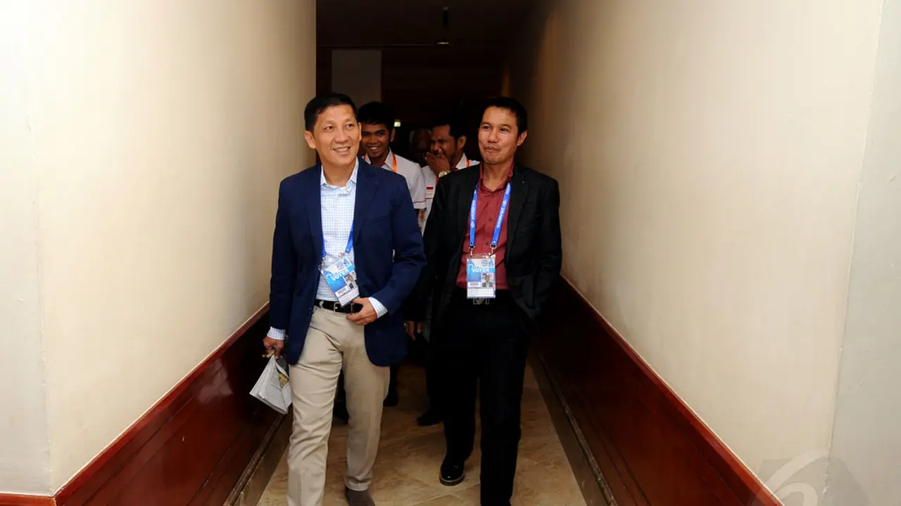 PSSI Gelar Kongres Tahunan