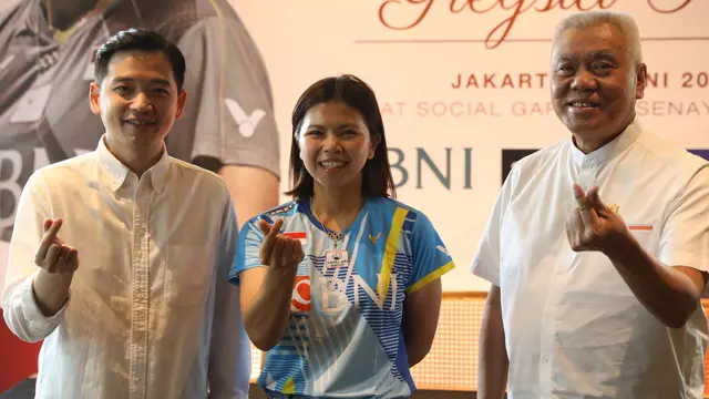 Greysia Polii - Bulu Tangkis - 3 Juni 2022 -2