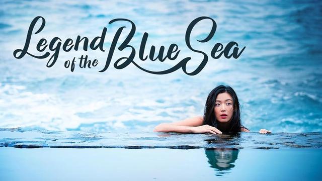 The Legend of the Blue Sea (2016)