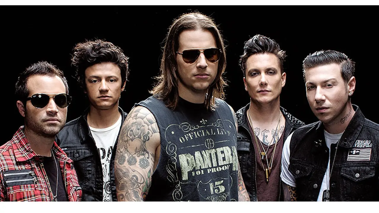 Januari 2015, Avenged Sevenfold Akan Konser di Jakarta